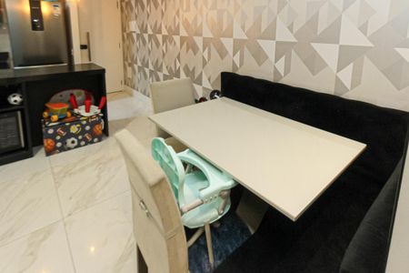 Apartamento à venda com 67m², 2 quartos e 1 vagaSala de Jantar