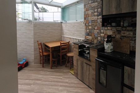 Apartamento à venda com 67m², 2 quartos e 1 vagaVaranda