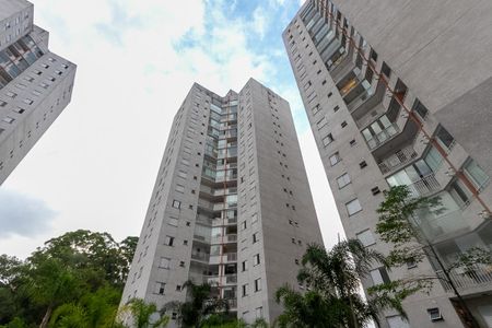 Apartamento à venda com 67m², 2 quartos e 1 vagaFachada