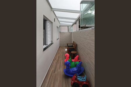 Apartamento à venda com 67m², 2 quartos e 1 vagaVaranda