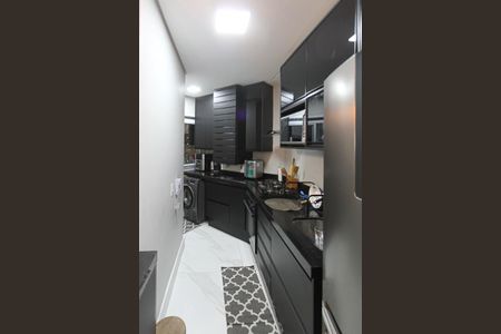 Apartamento à venda com 67m², 2 quartos e 1 vagaCozinha e´Área de Serviço