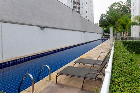 Apartamento à venda com 67m², 2 quartos e 1 vagaÁrea comum - Piscina