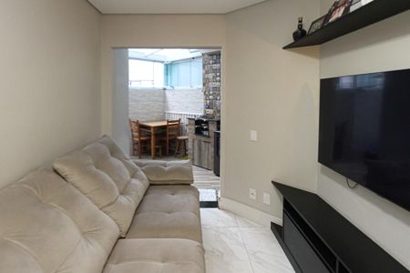 Apartamento à venda com 67m², 2 quartos e 1 vagaSala