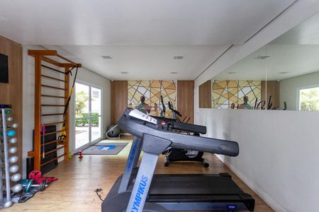 Apartamento à venda com 67m², 2 quartos e 1 vagaÁrea comum - Academia