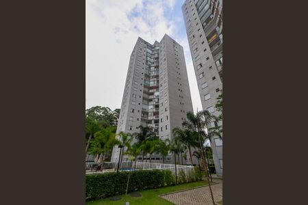 Apartamento à venda com 67m², 2 quartos e 1 vagaFachada