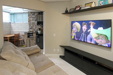 Apartamento à venda com 67m², 2 quartos e 1 vagaSala