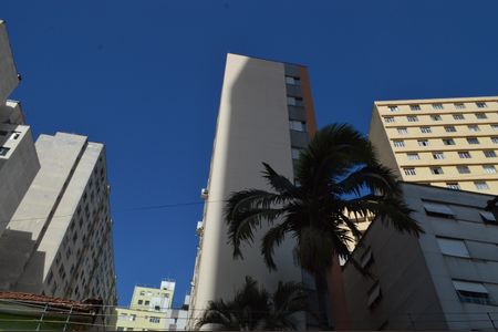 Apartamento à venda com 55m², 2 quartos e 1 vagaFachada