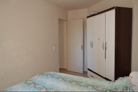 Apartamento à venda com 55m², 2 quartos e 1 vagaQuarto 2