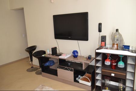 Apartamento à venda com 55m², 2 quartos e 1 vagaSala