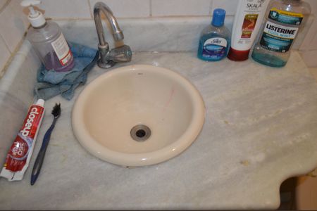 Apartamento à venda com 55m², 2 quartos e 1 vagaBanheiro