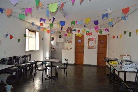 Apartamento à venda com 55m², 2 quartos e 1 vagaSalão de Festas