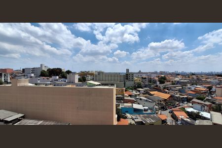 Apartamento à venda com 124m², 2 quartos e 2 vagasVista quarto 