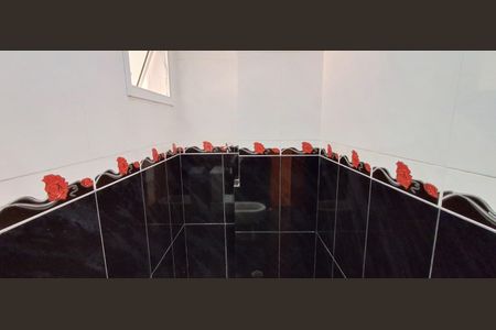 Apartamento à venda com 124m², 2 quartos e 2 vagasBanheiro Social 