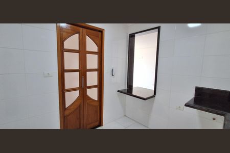 Apartamento à venda com 124m², 2 quartos e 2 vagasCozinha 