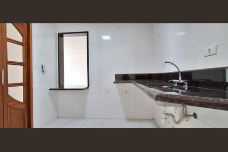 Apartamento à venda com 124m², 2 quartos e 2 vagasCozinha 