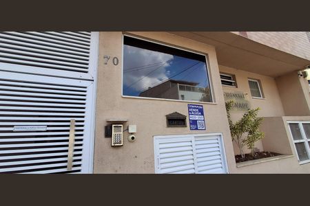 Apartamento à venda com 124m², 2 quartos e 2 vagasFachada 