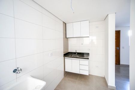 Apartamento para alugar com 30m², 1 quarto e sem vaga Apartamento para alugar com 30m², 1 quarto e sem vagaCozinha