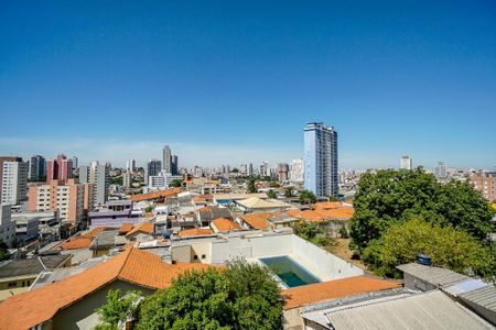 Apartamento para alugar com 30m², 1 quarto e sem vaga Apartamento para alugar com 30m², 1 quarto e sem vagaVista do corredor