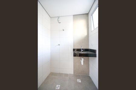 Apartamento para alugar com 30m², 1 quarto e sem vaga Apartamento para alugar com 30m², 1 quarto e sem vagaBanheiro