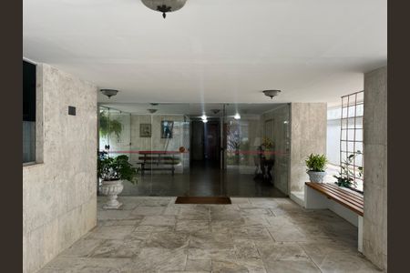 Apartamento à venda com 110m², 3 quartos e 1 vagaHall de entrada