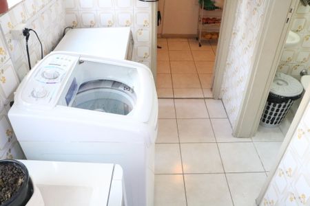 Apartamento à venda com 110m², 3 quartos e 1 vagaÁrea de Serviço