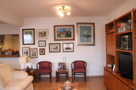 Apartamento à venda com 110m², 3 quartos e 1 vagaSala