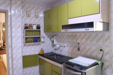 Apartamento à venda com 110m², 3 quartos e 1 vagaCozinha