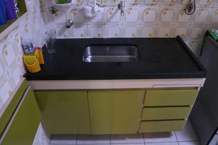 Apartamento à venda com 110m², 3 quartos e 1 vagaCozinha