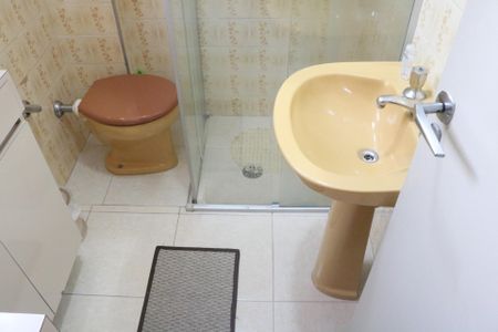 Apartamento à venda com 110m², 3 quartos e 1 vagaBanheiro do Quarto 1