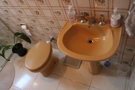 Apartamento à venda com 110m², 3 quartos e 1 vagaBanheiro Social