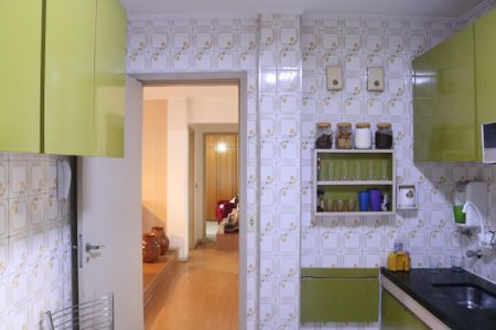 Apartamento à venda com 110m², 3 quartos e 1 vagaCozinha