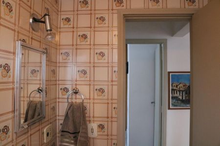 Apartamento à venda com 110m², 3 quartos e 1 vagaBanheiro Social