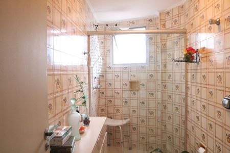 Apartamento à venda com 110m², 3 quartos e 1 vagaBanheiro Social