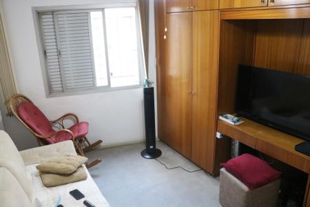Apartamento à venda com 110m², 3 quartos e 1 vagaQuarto 2