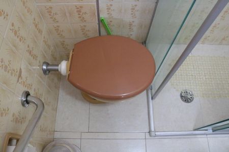 Apartamento à venda com 110m², 3 quartos e 1 vagaBanheiro do Quarto 1