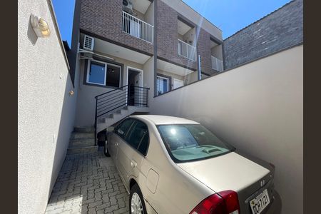 Casa para alugar com 91m², 2 quartos e 1 vaga Casa para alugar com 91m², 2 quartos e 1 vagaGaragem