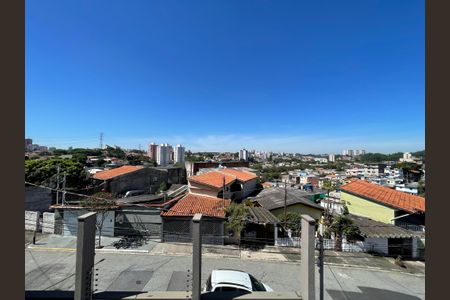 Casa para alugar com 91m², 2 quartos e 1 vaga Casa para alugar com 91m², 2 quartos e 1 vagaVista da Suíte