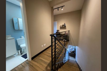 Casa para alugar com 91m², 2 quartos e 1 vaga Casa para alugar com 91m², 2 quartos e 1 vagaCorredor Quartos
