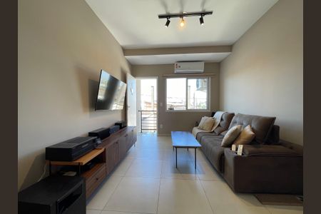 Casa para alugar com 91m², 2 quartos e 1 vaga Casa para alugar com 91m², 2 quartos e 1 vagaSala