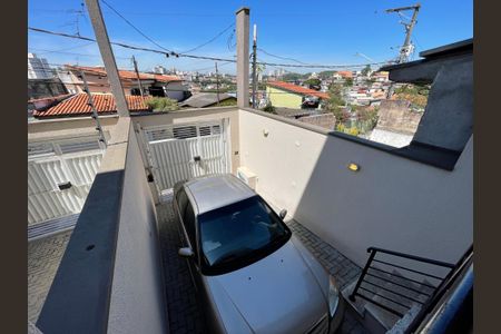 Casa para alugar com 91m², 2 quartos e 1 vaga Casa para alugar com 91m², 2 quartos e 1 vagaGaragem