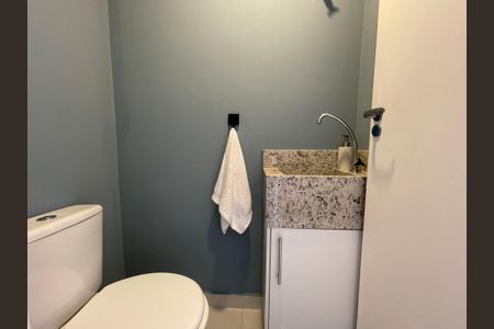 Casa para alugar com 91m², 2 quartos e 1 vaga Casa para alugar com 91m², 2 quartos e 1 vagaLavabo