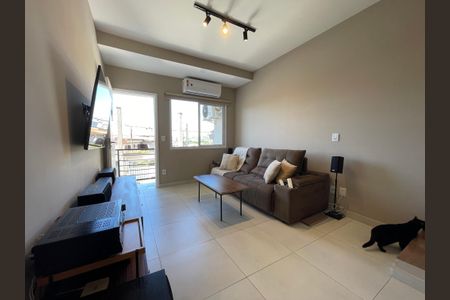 Casa para alugar com 91m², 2 quartos e 1 vaga Casa para alugar com 91m², 2 quartos e 1 vagaSala