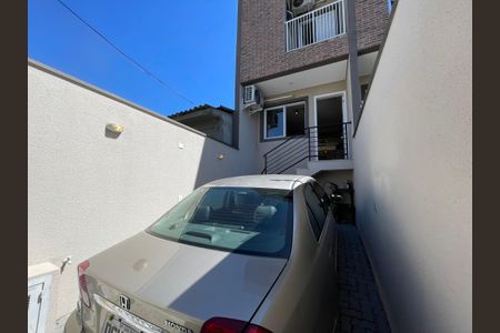 Casa para alugar com 91m², 2 quartos e 1 vaga Casa para alugar com 91m², 2 quartos e 1 vagaGaragem