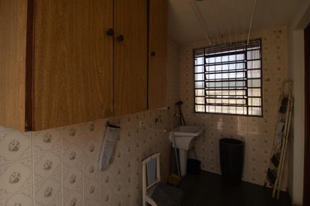 Casa à venda com 250m², 5 quartos e 5 vagasÁrea de Serviço