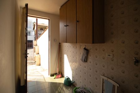 Casa à venda com 250m², 5 quartos e 5 vagasÁrea de Serviço