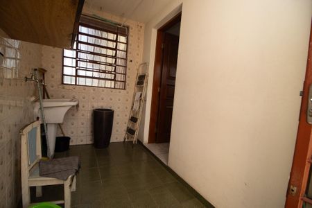 Casa à venda com 250m², 5 quartos e 5 vagasÁrea de Serviço