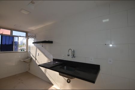 Apartamento para alugar com 50m², 2 quartos e 1 vagaCozinha