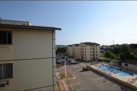 Apartamento para alugar com 50m², 2 quartos e 1 vagaVista do Quarto 1