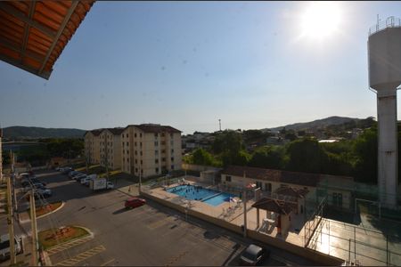 Apartamento para alugar com 50m², 2 quartos e 1 vagaVista do Quarto 2