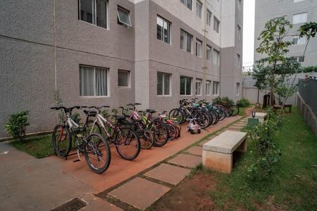 Apartamento para alugar com 45m², 2 quartos e sem vagaÁrea comum